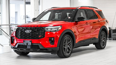 Explorer ST | AWD | SPÉCIAL DÉMO 2.99% | TOIT PANO | B&O