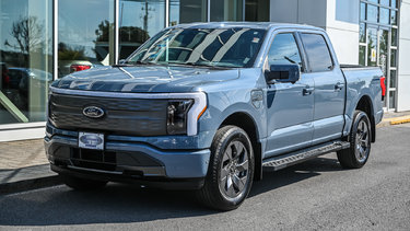 2023 Ford F-150 Lightning LARIAT 4X4 | CO-PILOT360 | A PARTIR DE 5.99% |