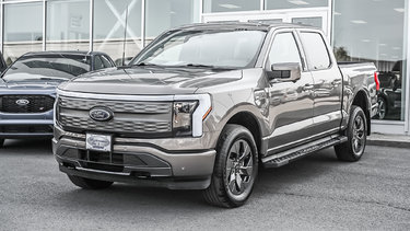 2023 Ford F-150 Lightning LARIAT 4X4 | À PARTIR DE 5.99% |