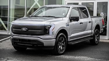 F-150 Lightning 4x4 SuperCrew XLT - 145 WB