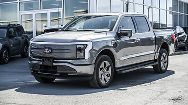 2024 Ford F-150 Lightning LARIAT | SPÉCIAL DÉMO 4.49% | EXT RANGE 515KM |
