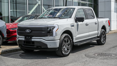 F-150 Lightning Flash | SPÉCIAL DÉMO 5.49% | 515KM ELECTRIQUE |