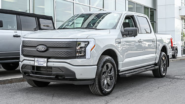 2024 Ford F-150 Lightning Flash | SPÉCIAL DÉMO 5.49% | 515KM ELECTRIQUE |