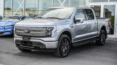 Ford F-150 Lightning LARIAT | BAS KILO | EXT RANGE 515KM | 2024