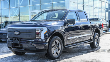 F-150 Lightning Flash | SPÉCIAL DÉMO | LONG RANGE | AWD |