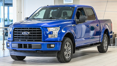 Ford F-150 XLT | 302 | SPORT PACK | FX4 | SUPERCREW | 2017