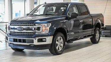 Ford F-150 XLT SUPERCREW 4X4 | 302A | ENS. XTR | CARPLAY | 2020