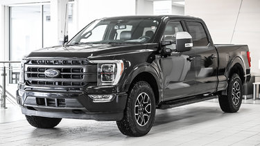 F-150 LARIAT | 502A | 4X4 | 3.5L | MAX TOW | FX4 | TOIT