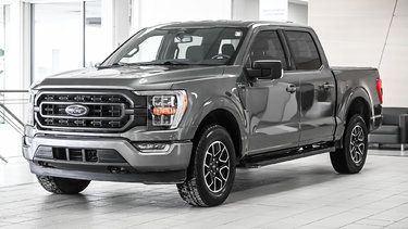 2022 Ford F-150 XLT | 302A | ENS SPORT | JTES 18PO | CARPLAY |