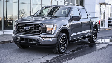 2022 Ford F-150 XLT SUPERCREW 2.7L | SPORT | 302A | DIFF 3.55 |