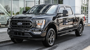 Ford F-150 XLT 302A | POWERBOOST | FX4 | 7.2KW | 2022