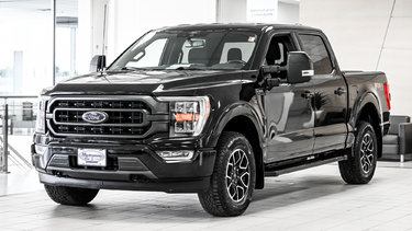 Ford F-150 XLT 302A | ENS SPORT | FX4 | SUPERCREW | 2022