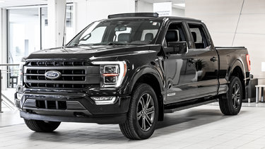 Ford F-150 LARIAT | 502A | 3.5 HYBRID | TOIT PANO | 2022
