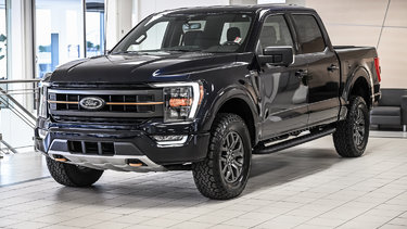 F-150 TREMOR | 4X4 | 3.5L | 401A | BAS KILO |