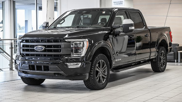 Ford F-150 LARIAT | 7.2 KW | 3.5 HYBRID | TOIT PANO | FX4 | 2022