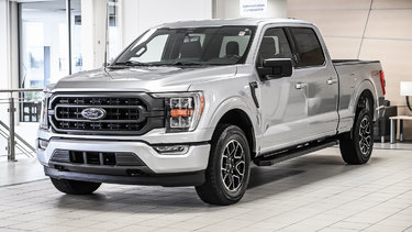 Ford F-150 XLT | 4X4 | 3.5L | 302A | FX4 | ENS SPORT | 2022