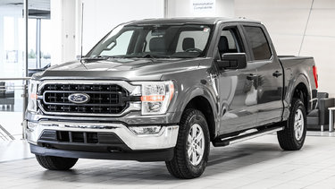 Ford F-150 XLT SUPERCREW | 4X4 | 2.7L | ENS REMORQUAGE | 2022