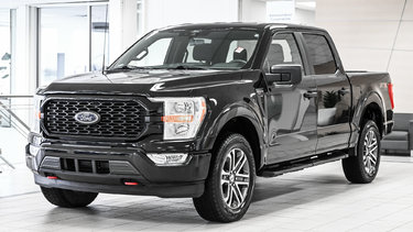 F-150 STX | 4X4 | TOW PACK | 20PO | 2.7V6 |