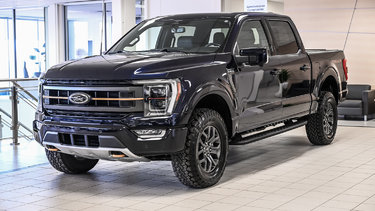 F-150 TREMOR | 402A | TOIT | B&O |