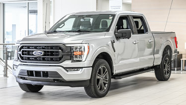 2023 Ford F-150 XLT | 302A | REMORQUAGE MAX | 3.5L | FX4 |
