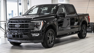 F-150 LARIAT | 502A | TOIT PANO | ENS SPORT |