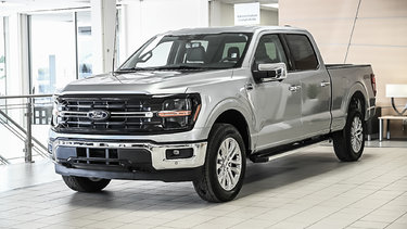 2024 Ford F-150 4x4 SuperCrew XLT - 157 WB