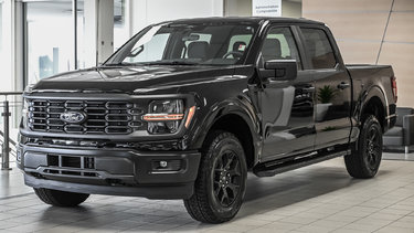 F-150 STX SUPERCREW 4X4 | 201A | CARPLAY |