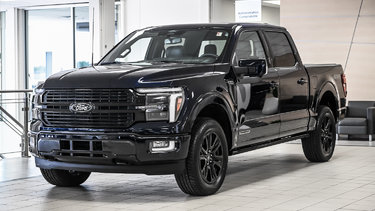 F-150 PLATINUM | SPÉCIAL DÉMO | POWERBOOST | 7.2 KW