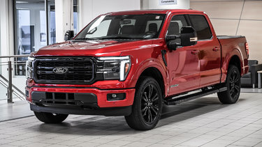 2025 Ford F-150 LARIAT | SPÉCIAL DÉMO 0% | POWERBOOST | TOIT PANO