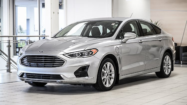 Ford Fusion Energi SEL | PLUG-IN HYBRID 42KM | CRUISE ADAPTATIF | 2020