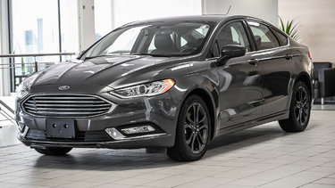 Ford Fusion SE | 2.5L | NAVIGATION | SIÉGES CHAUFFANTS | 2018