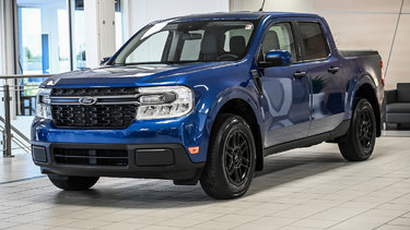 Maverick XLT HYBRID  | ENSEMBLE LUXURY | 2.5L | CARPLAY |