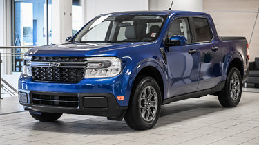 Ford Maverick XLT | HYBRID | TOIT OUVRANT | ENS LUXE | 2023