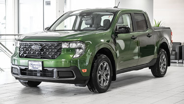 Maverick XLT | AWD | TOWPACK 4K | ENS DE LUXE |