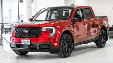 Maverick LARIAT | AWD | DÉMO 4.99% | 4K PACK | BLACK PACK |