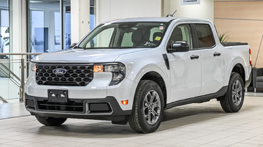 Maverick XLT | AWD | 2.5L HYBRIDE | CARPLAY | 301A |