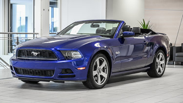 Mustang convertible GT PREMIUM | V8 5.0L | AUTOMATIQUE |  IMPECCABLE |