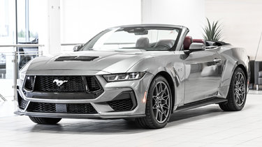 Ford Mustang convertible GT PREMIUM | 5.0 PERORMANCE PACK | MANUELLE | 2024