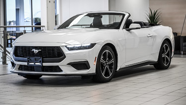 Ford Mustang convertible EcoBoost Premium | SPÉCIAL DÉMO 2.99% | CUIR | NAV 2025