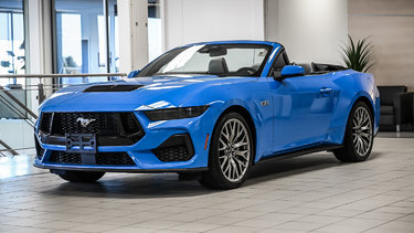 2025 Ford Mustang convertible GT Premium | SPÉCIAL DÉMO 2.99% | ACTIVE VALVE |