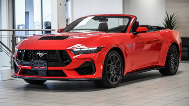 Mustang convertible GT Premium | SPÉCIAL DÉMO 2.99 | PERFORMANCE PACK