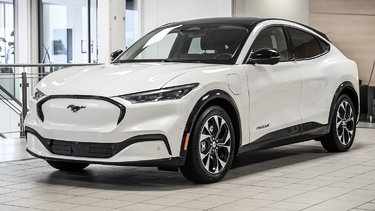 Ford Mustang Mach-E Premium| LONG RANGE | AWD | B&O | TOIT PANO | 2021