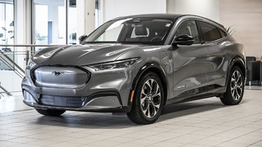 2021 Ford Mustang Mach-E Premium | AWD | LONG RANGE | TOIT PANO |