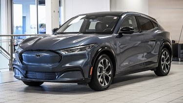 2021 Ford Mustang Mach-E Premium | AWD | LONG RANGE | TOIT PANO |