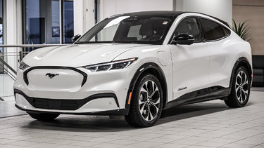 Mustang Mach-E Premium | AWD | LONG RANGE | TOIT PANO |