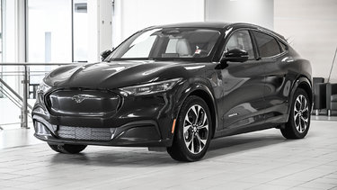 Mustang Mach-E Premium | AWD | EXTENDED RANGE | TOIT PANO | B&O |