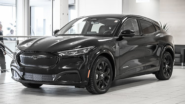 Mustang Mach-E Premium | AWD | LONG RANGE | TOIT PANO |