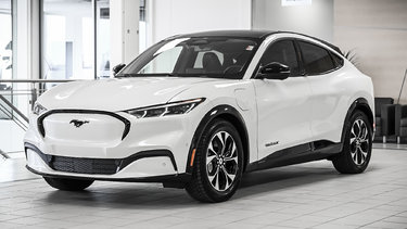 2021 Ford Mustang Mach-E Premium | AWD | LONG RANGE | TOIT PANO |