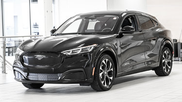 Ford Mustang Mach-E Premium | AWD | LONG RANGE | TOIT PANO | 2021