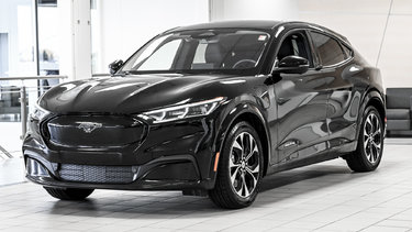 2023 Ford Mustang Mach-E Premium AWD | BATTERIE LONGUE DURÉE | 467KM | TOIT